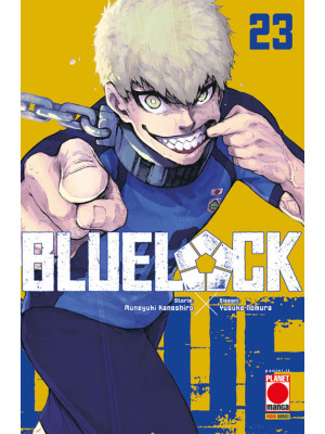 Blue lock. Vol. 23