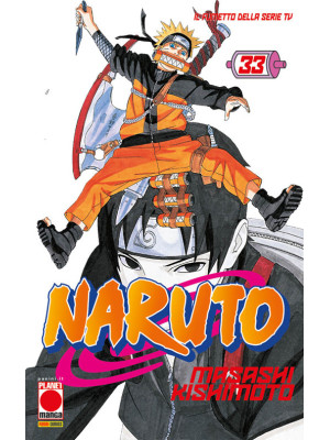 Naruto. Il mito. Vol. 33