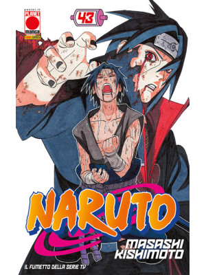 Naruto. Il mito. Vol. 43