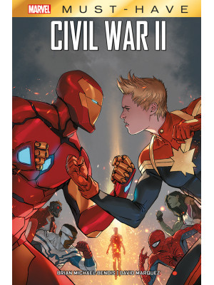 Civil war II