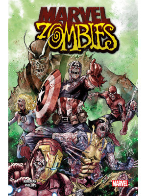 Marvel zombies. Game editio...