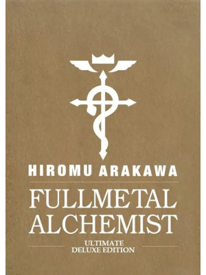 Fullmetal alchemist. Ultima...