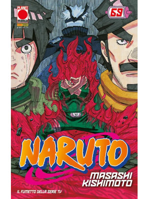 Naruto. Il mito. Vol. 69