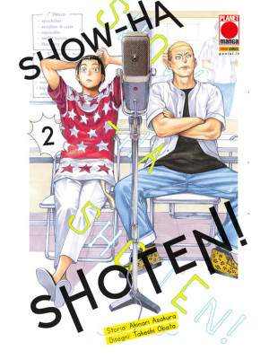 Show-ha shoten!. Vol. 2