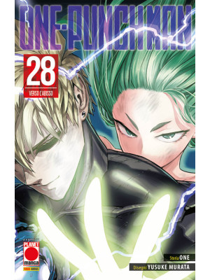 One-Punch Man. Vol. 28: Ver...