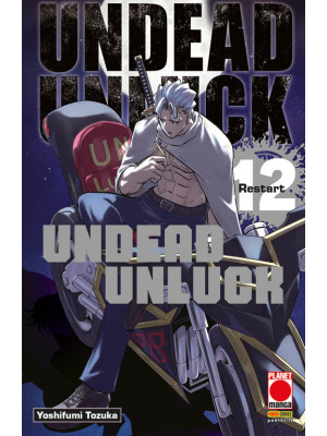 Undead unluck. Vol. 12: Res...