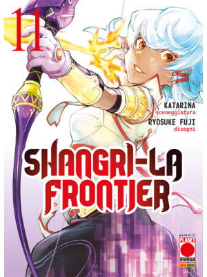 Shangri-La frontier. Vol. 11