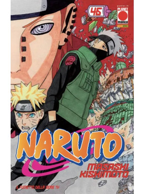 Naruto. Il mito. Vol. 46