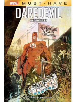 Redenzione. Daredevil