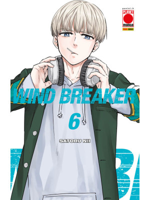 Wind breaker. Vol. 6