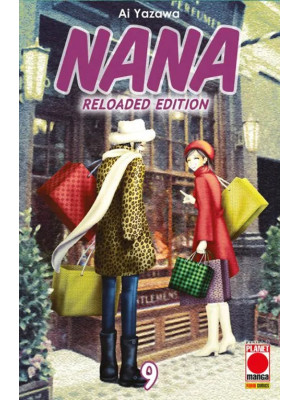 Nana. Reloaded edition. Vol. 9