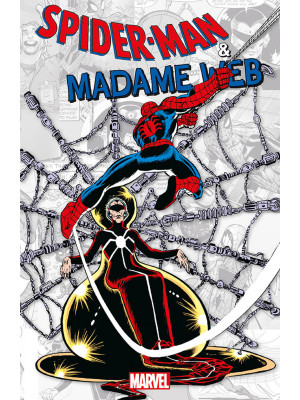 Spider-man & Madame Web. Ma...