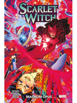 Scarlet Witch. Vol. 2: Magn...