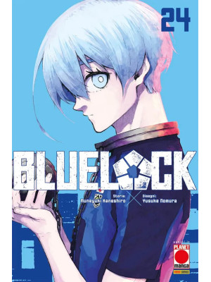 Blue lock. Vol. 24