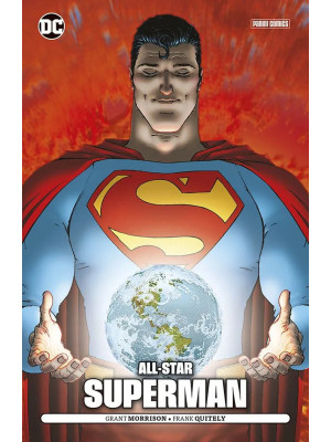 All star. Superman