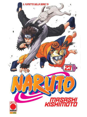 Naruto. Il mito. Vol. 23