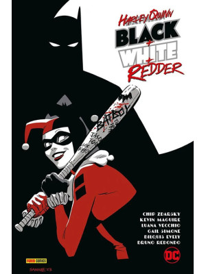 Black+White+Redder. Harley ...