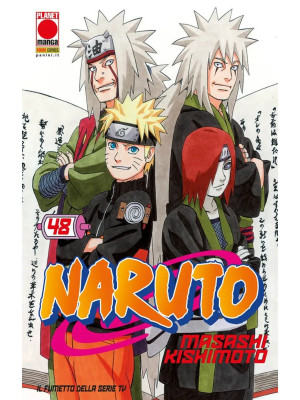 Naruto. Il mito. Vol. 48
