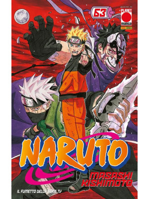 Naruto. Il mito. Vol. 63