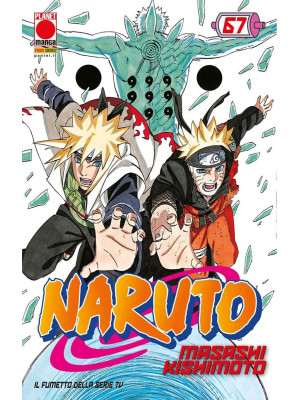 Naruto. Il mito. Vol. 67