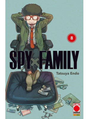 Spy x Family. Vol. 8