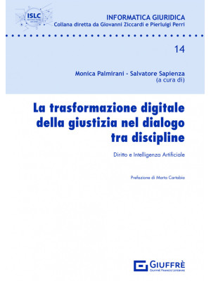 La trasformazione digitale della giustizia nel dialogo tra discipline
