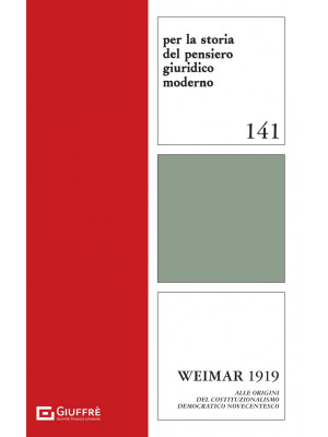 Weimar 1919