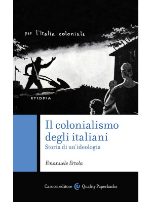 Il colonialismo degli itali...