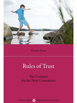 Rules of trust. The compass...