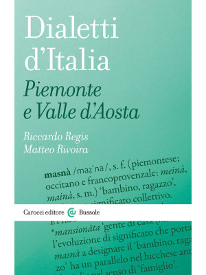 Dialetti d'Italia: Piemonte...