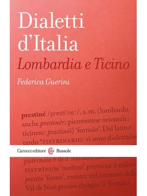 Dialetti d'Italia: Lombardi...