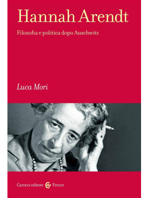 Hannah Arendt. Filosofia e ...