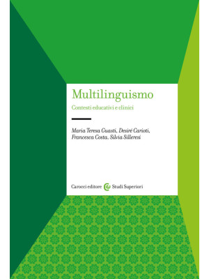 Multilinguismo. Contesti ed...