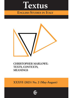Textus. English studies in ...