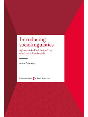 Introducing sociolinguistic...