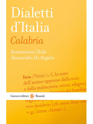 Dialetti d'Italia: Calabria