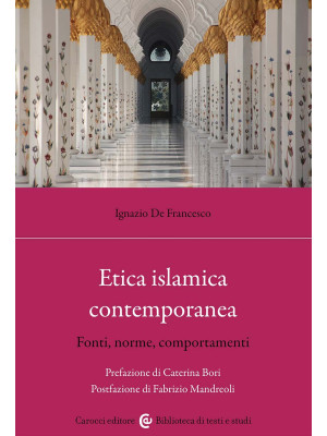 Etica islamica contemporane...