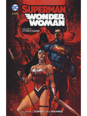 Superman/Wonder Woman. Vol....