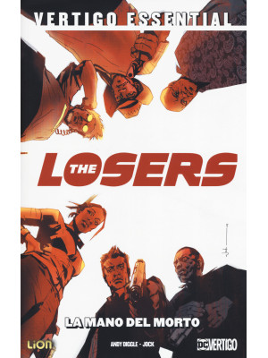 The Losers. Vol. 1: La mano...