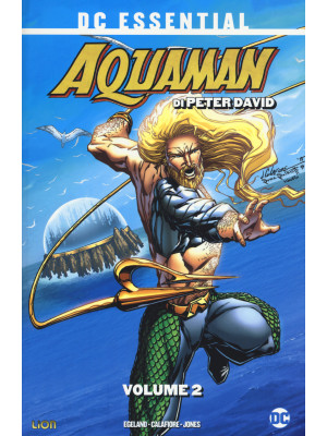 Aquaman. Vol. 2