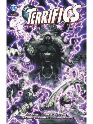 The Terrifics. Vol. 3
