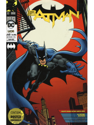 Batman. Ediz. jumbo. Vol. 63