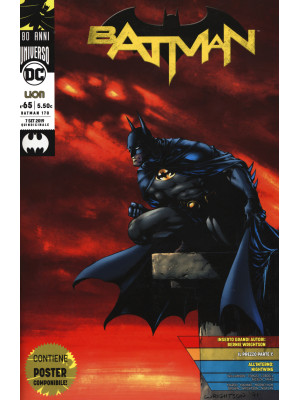 Batman. Ediz. jumbo. Vol. 65
