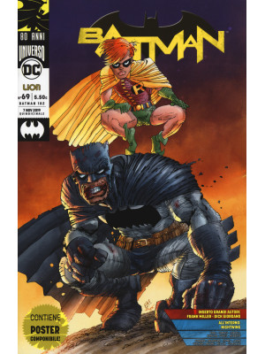 Batman. Ediz. jumbo. Vol. 69