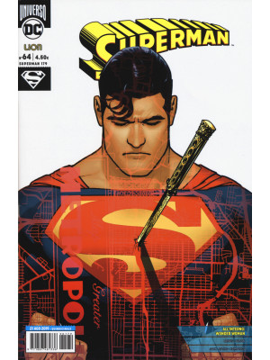 Superman. Vol. 64