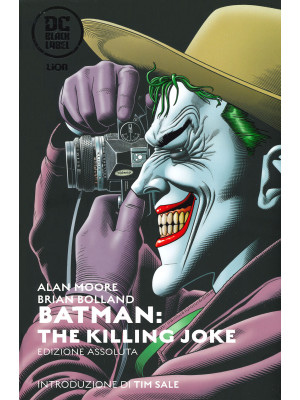 The killing Joke. Batman. E...