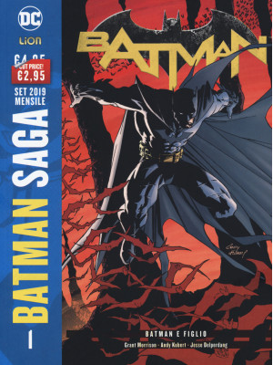 Batman saga. Vol. 1: Batman...