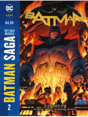Batman saga. Vol. 2: Lo sch...