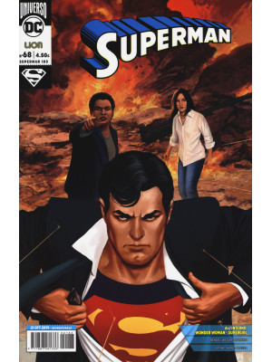 Superman. Vol. 68