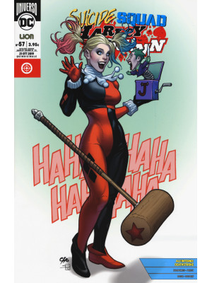 Suicide Squad. Harley Quinn...